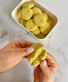 تصویر کوکی پسته‌ - بسته ۵۰عددی 