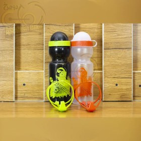 تصویر قمقمه بطری آب دوچرخه Shimano با بست - 700 سی‌سی 