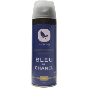 Chanel discount blue 200ml