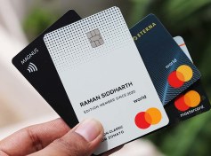 تصویر مستر کارت قابل شارژ ۵ ساله ترکیه 