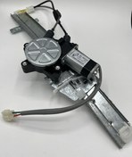 تصویر شیشه بالا بر جلو راست برقی پراید WINDOW REG-POWER-RH