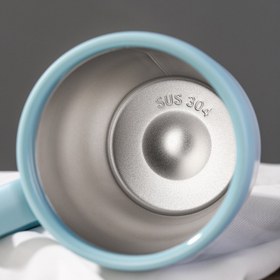 تصویر تراول ماگ ۴۸۰ میلی‌لیتری نی دار یونیک لایف 