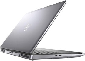 تصویر لپ تاپ دل پرسیژن DELL Percision 7750 Core i7 10850H | 32G | 512 SSD | 6G RTX 3000 