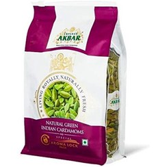 تصویر هل اکبر بنفش یک کیلویی Akbar Cardamom (1 Kg)