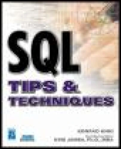خرید و قیمت دانلود کتاب SQL Tips & Techniques ویرایش 1 | ترب