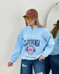 تصویر دورس نیم زیپ کالیفرنیا 89 