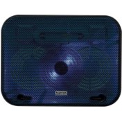 تصویر پایه خنک کننده هترون مدل HCP-090 Hatron HCP090 CoolPad