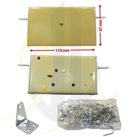 تصویر قفل بازکن زنجیری 