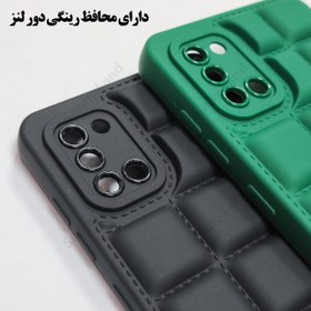 تصویر کاور سانی لند مدل NewPuffer مناسب برای گوشی موبایل سامسونگ Galaxy A31 