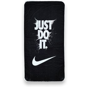 تصویر حوله باشگاهی سایز ۵۰*۱۰۰ کد ۱۰۱۰۰۸۰۰ 