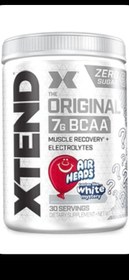 تصویر بی سی انرژی BCAA