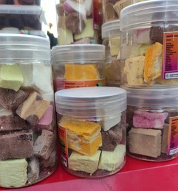 تصویر بستنی خشک - کوچک 40گرمی 