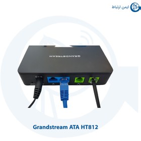 تصویر گیت وی FXS گرنداستریم HT812 Grandstream HT812