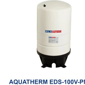 تصویر منبع تحت فشار دیافراگمی 100 لیتری آکواترم مدل AQUATHERM EDS-100V-PM-FT 