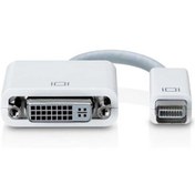 تصویر مبدل Mini DisplayPort به DVI بافو BF-2613 ا BAFO BF-2613 Mini DisplayPort To DVI Adapter BAFO BF-2613 Mini DisplayPort To DVI Adapter