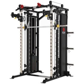 تصویر دستگاه کراس اسمیت ALTAS مدل BK-3087B 