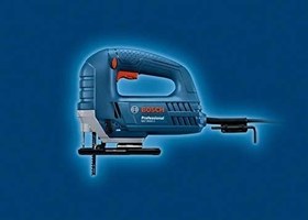 تصویر اره منبت کاری اره مویی حرفه ای Gst 8000 E بوش Bosch Professional Jigsaw, Gst 8000 E