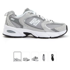 تصویر کتونی اورجینال برند New balance کد 829442533 