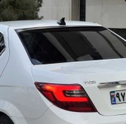 تصویر بال شیشه عقب مناسب دنا و سمند 