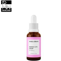 تصویر سرم ضد چروک مارودرم مدل Retinol 0.5% حجم 30ml Retinol 0.5%