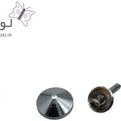 تصویر گل پیچ مخروطی برنجی لولاند 