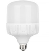 تصویر لامپ استوانه ۵۰ وات ال ای دی های‌پاور نمانور 