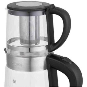 تصویر چای ساز دسینی مدل 5005 Dessini 5005 Tea Maker Machine