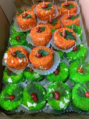 تصویر سینی ته‌چین مرغ ( 30 عددی ) 