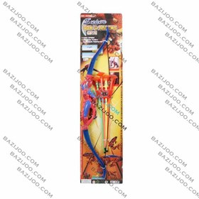 تصویر تیرکمان اسپایدر 