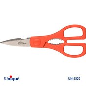 تصویر قیچی ماهی و مرغ (اصل) یونیک کد UN-5520 رنگ نارنجی 