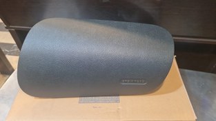 تصویر ایربگ شاگرد ساینا کروز 