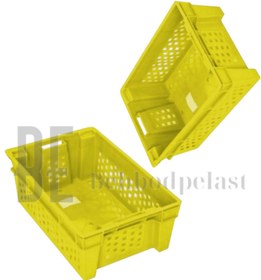 تصویر سبد پلاستیکی ۲۰۰۰کد۶۰۰۶ plastic-basket