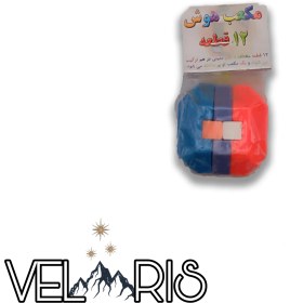 تصویر مکعب هوش ۱۲ قطعه 