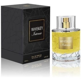 تصویر ادکلن ویسکی اینتنس whiskey intens