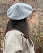 تصویر کلاه برت نمدی وارداتی 