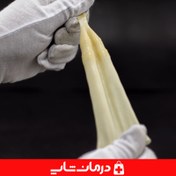 تصویر کاندوم شیت کلوپلاست طرح conveenدانمارکی سایز 25 - 2024/11 Cloplast sheet condom, convven design, size 25