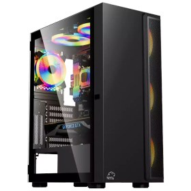 تصویر کیس کامپیوتر مخصوص بازی تسکو مدل GC 4488 TSCO gaming computer case model GC 4488