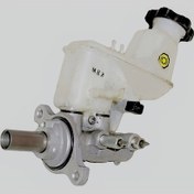 تصویر پمپ ترمز و مخزن روغن ترمز تیوولی 