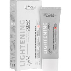 تصویر کرم روشن کننده سی گل 