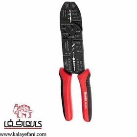 تصویر انبر پرس سرسیم رونیکس "10 Ronix RH-1811 Ronix RH-1811 10 Inch Wire Stripper