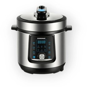 تصویر زودپز برقی گوسونیک مدل GRC-646 Gosonic GRC-646 electric pressure cooker