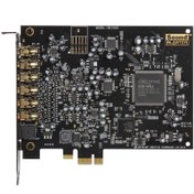 تصویر کارت صدا کریتیو مدل Sound Blaster Audigy Rx کارت صدا (داخلی) کارت صد1 کریتیو مدل Sound Blaster Audigy Rx