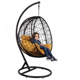 تصویر تاب ریلکسی یکنفره کد 01 