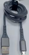 تصویر کابل شارژر میکرو کنفی اورین مدل OD-04 ا orien micro cable OD-04 orien micro cable OD-04