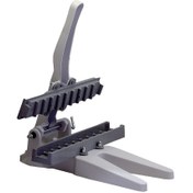 تصویر دستگاه کباب زن دستی فلزی آیریک مدل سیخ گیر خانگی 