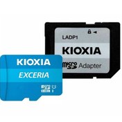 تصویر رم میکرو Micro SD Kioxia 32GB C10 U1 