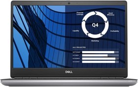 تصویر لپ تاپ دل پرسیژن DELL Percision 7750 Core i7 10850H | 32G | 512 SSD | 6G RTX 3000 