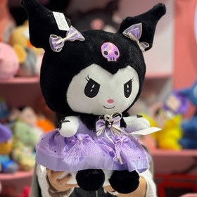 تصویر عروسک کرومی ۵۰ سانتی 