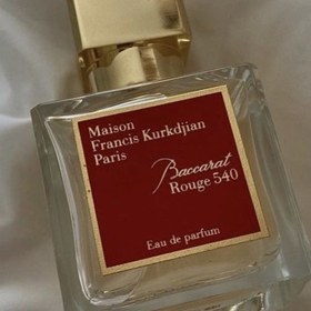 تصویر تستر ادوپرفیوم مردانه و زنانه Baccarat Rouge 540 حجم 70میل ميسون فرانسيس Maison Francis Kurkdijan Baccarat Rouge 540 Eau De Parfum Tester For Men And Women 70ml