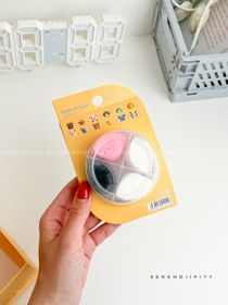 تصویر خمیر کِلِی هوا خشک 